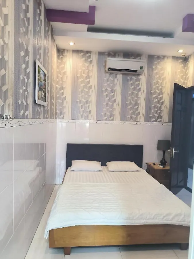 Khach San Hoang Phuc 2 Hotel Ho Chi Minh City