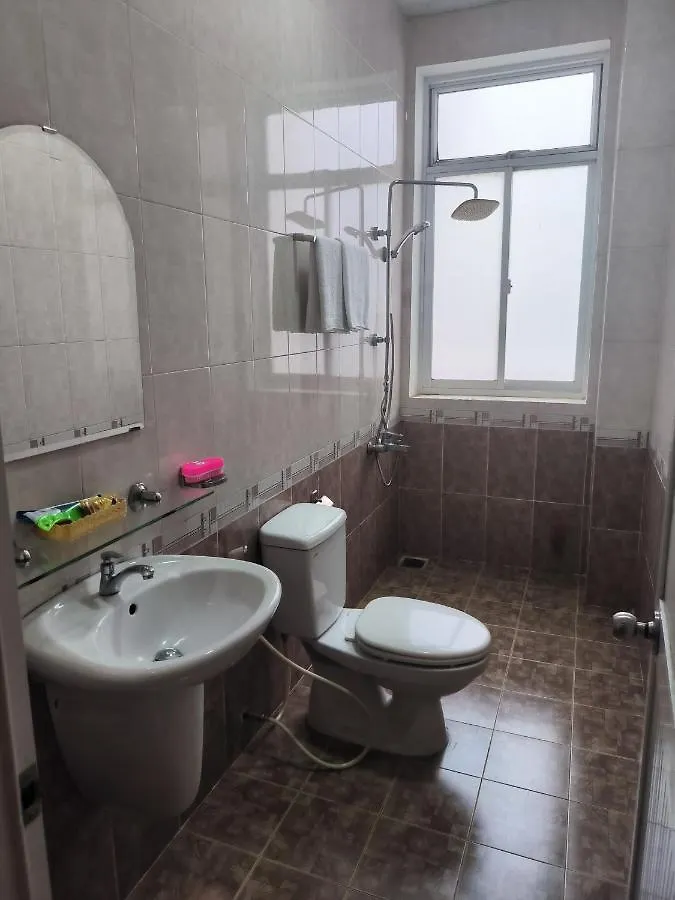 Khach San Hoang Phuc 2 Hotel Ho Chi Minh City 0*,