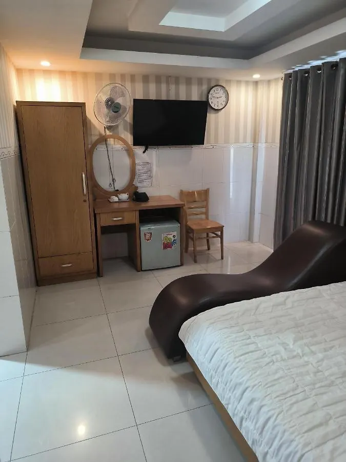 Khach San Hoang Phuc 2 Hotel Ho Chi Minh City Vietnam