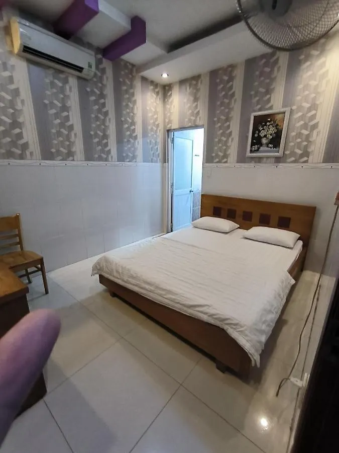 Khach San Hoang Phuc 2 Hotel Ho Chi Minh City Vietnam