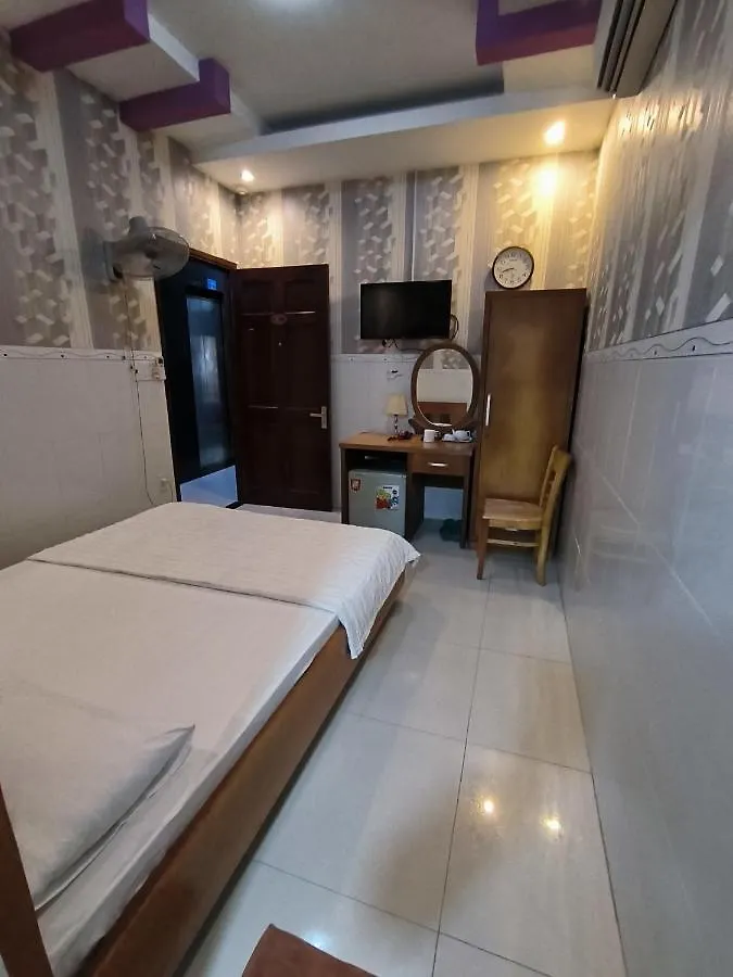 Khach San Hoang Phuc 2 Hotel Ho Chi Minh City 0*,  Vietnam