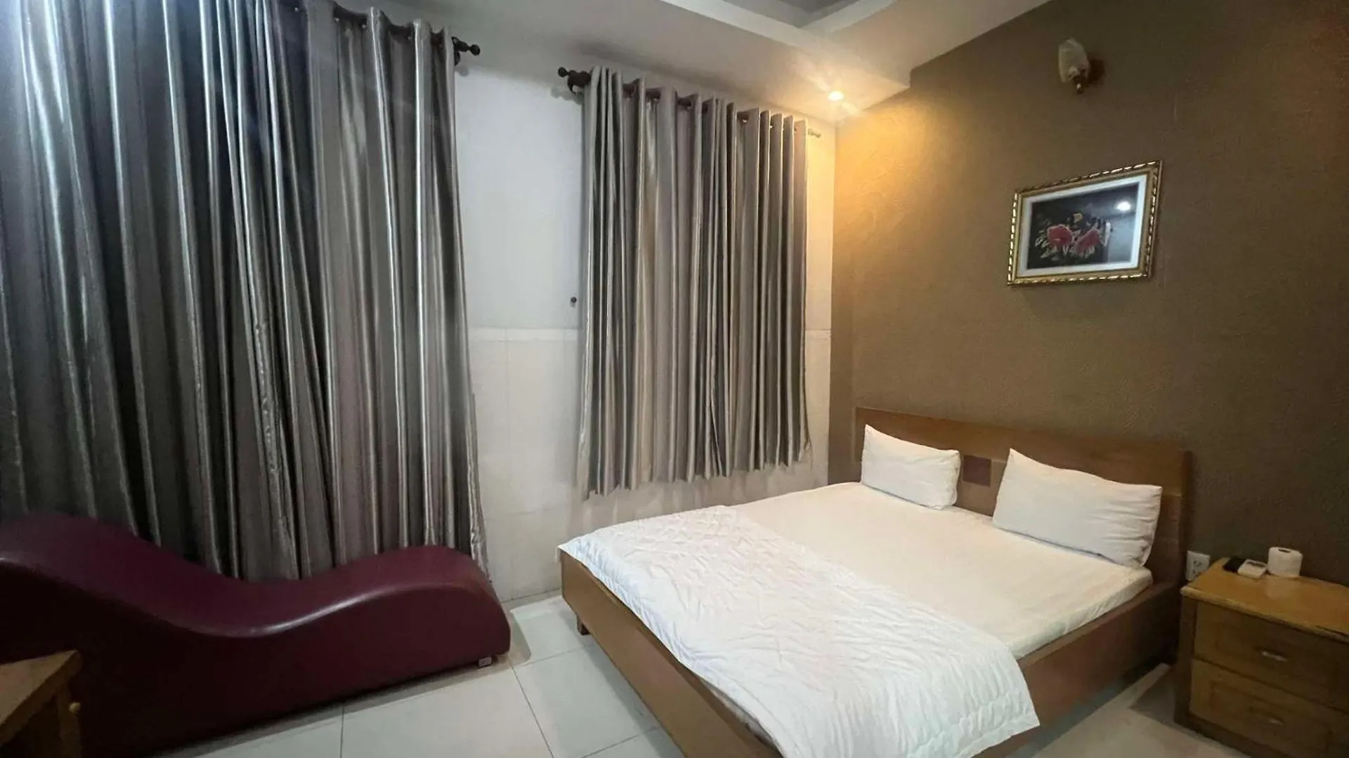 Khach San Hoang Phuc 2 Hotel Ho Chi Minh City Vietnam