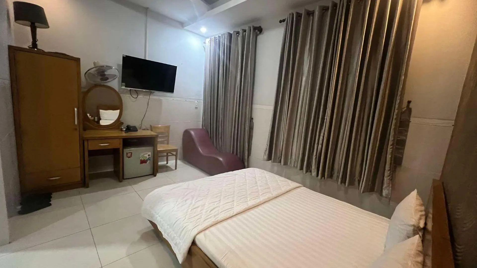 Khach San Hoang Phuc 2 Hotel Ho Chi Minh City 0*,  Vietnam