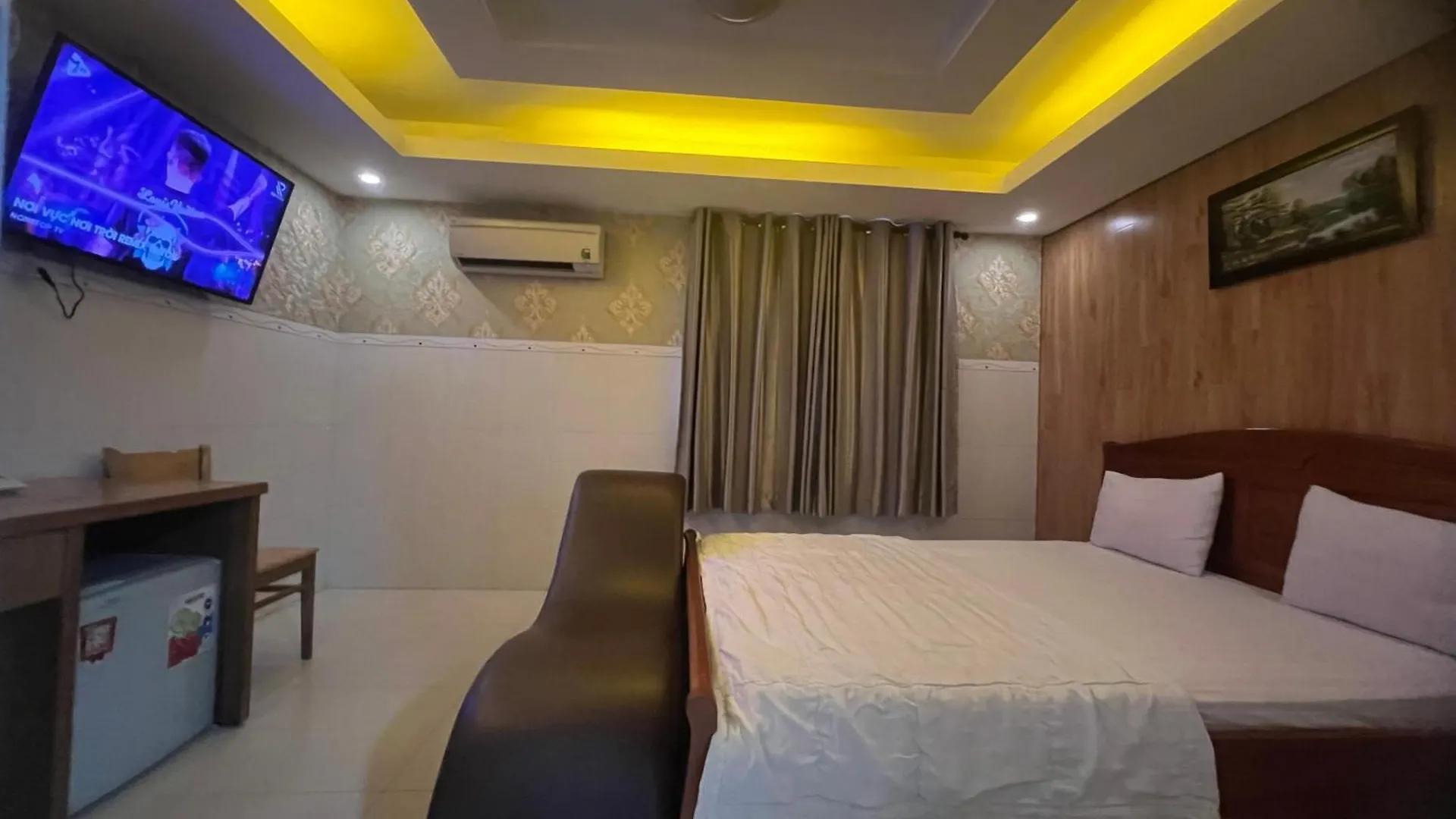 Khach San Hoang Phuc 2 Hotel Ho Chi Minh City